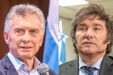 Milei se reunió con Macri luego de que el PRO votara contra los fondos para la SIDE