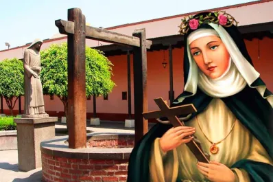 Santa Rosa de Lima:  su historia y qué oración rezar para pedir su ayuda