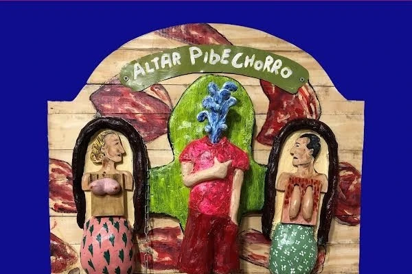 Leonel Marchesi presenta obras de “Popular Urbano”