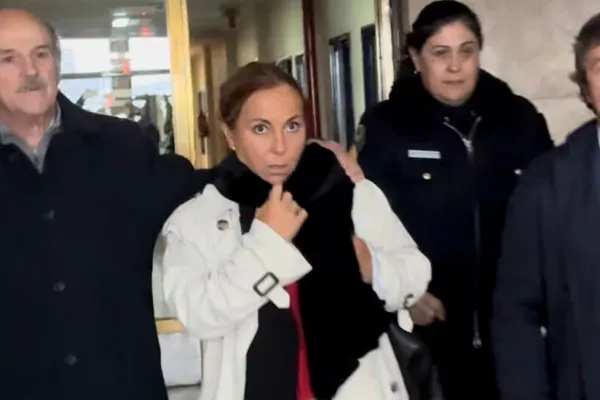 Violencia de género: la ex secretaria de Alberto Fernández dijo que las capturas de chats son reales y que Fabiola Yáñez es la víctima