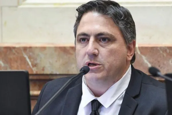 La Libertad Avanza pidió la expulsión de un senador que se opone a la llegada de Lijo a la Corte