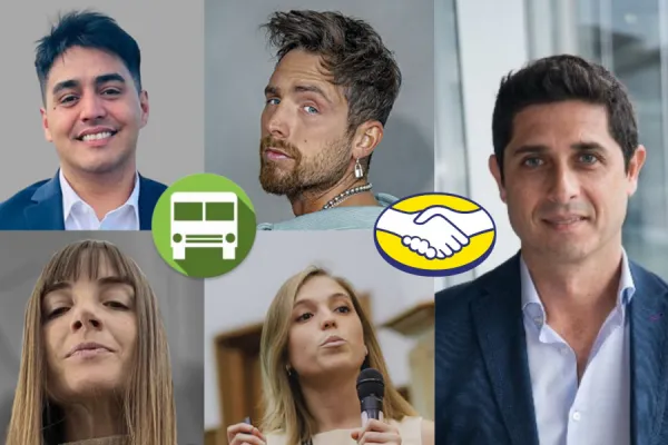 Conocé a los protagonistas inspiradores de Endeavor NOA 2024