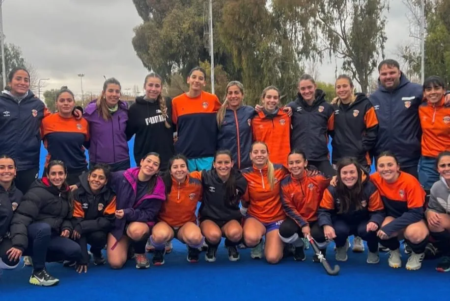 Las “Naranjas” debutaron con un empate positivo en el Argentino de Selecciones