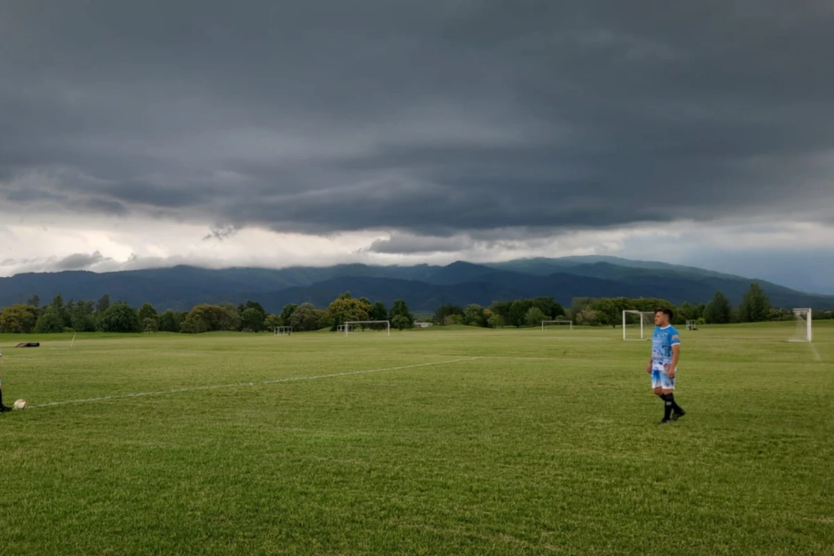 Las Cañas: fecha suspendida por mal clima