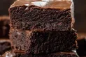La receta de los brownies más cremosos con tan solo tres ingredientes, sin harinas, azúcar ni manteca