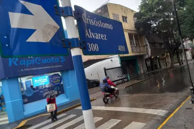 Crisóstomo y San Lorenzo: Nieva explicó las razones del cambio de sentido de esas calles