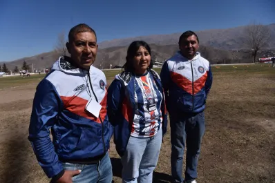 La historia de la cacica que lidera Unión del Valle en la Liga Tucumana