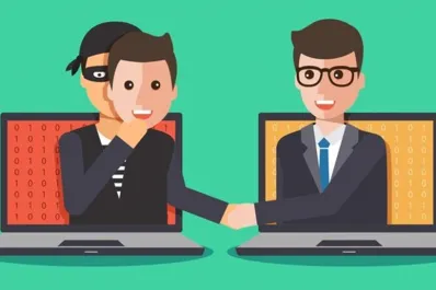 Ganar plata desde casa, la nueva táctica de estafadores virtuales