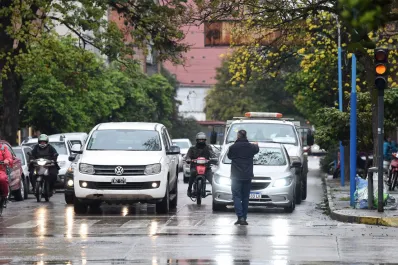 El tiempo en Tucumán: mucho frío y algunas lloviznas para el cierre de la semana