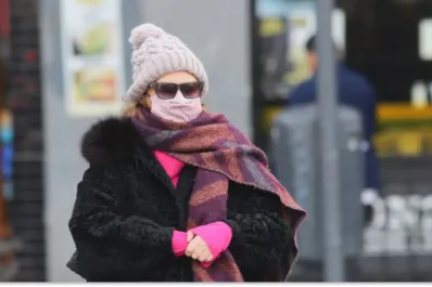 Alerta meteorológica: ¿cuál será el día más frío del fin de semana?