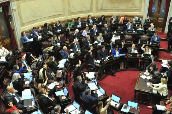 Congelamiento de sueldos: ¿cuánto ganarán los senadores nacionales?