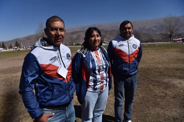 La historia de la cacica que lidera Unión del Valle en la Liga Tucumana