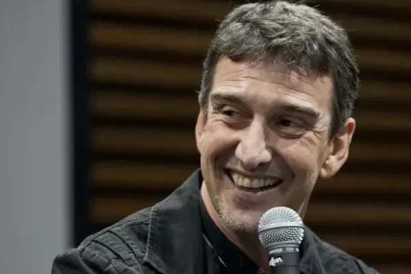 Julio Bocca, bailarín argentino. Foto tomada de corta.com. 