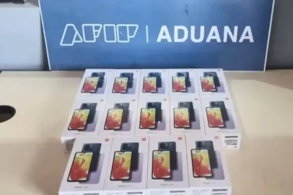 Xiaomi, Samsung y Apple: Aduana subastará más de 10 lotes de celulares