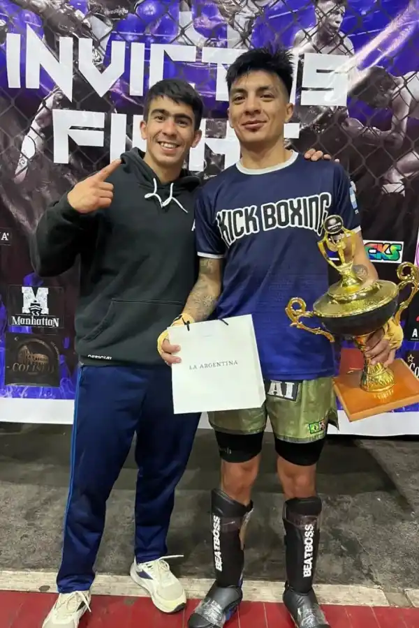 El mejor kickboxing de Tucumán se dio cita en Huracán BB