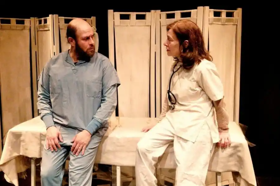 BAJA DE CARTEL. “La salud del General” se despedirá en El Pulmón.