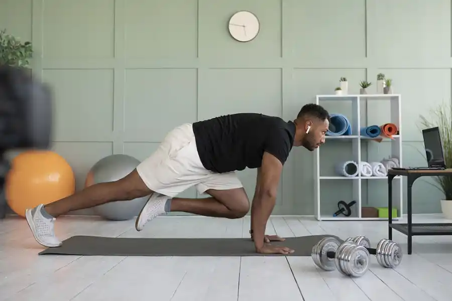 Crossfit en casa, la manera de incorporar esta diciplina a nuestra vida diaria.