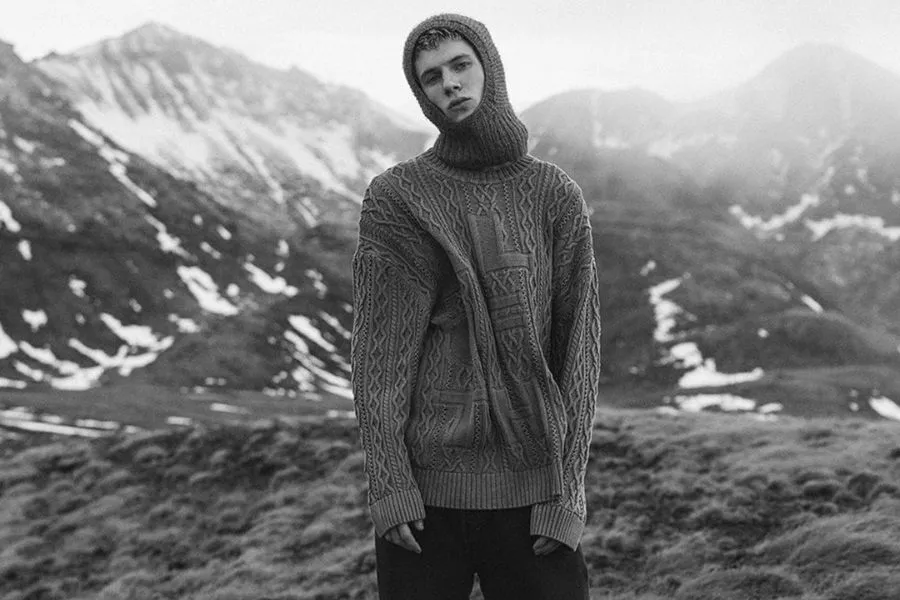 EN ISLANDIA. Manuel en el país nórdico fotografiado por @siljamagg./Instagram @manucllofrein