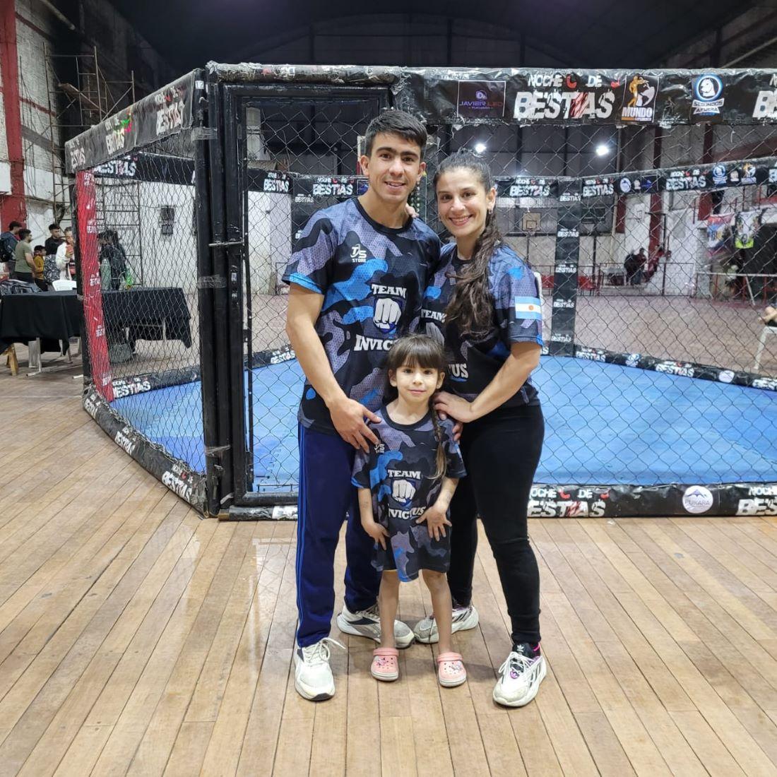 El mejor kickboxing de Tucumán se dio cita en Huracán BB