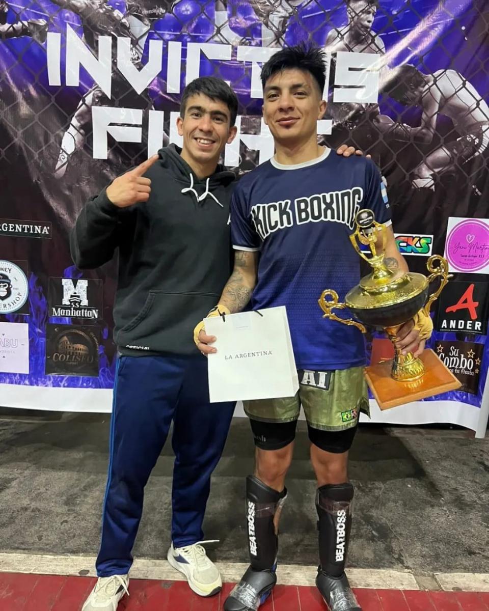 El mejor kickboxing de Tucumán se dio cita en Huracán BB