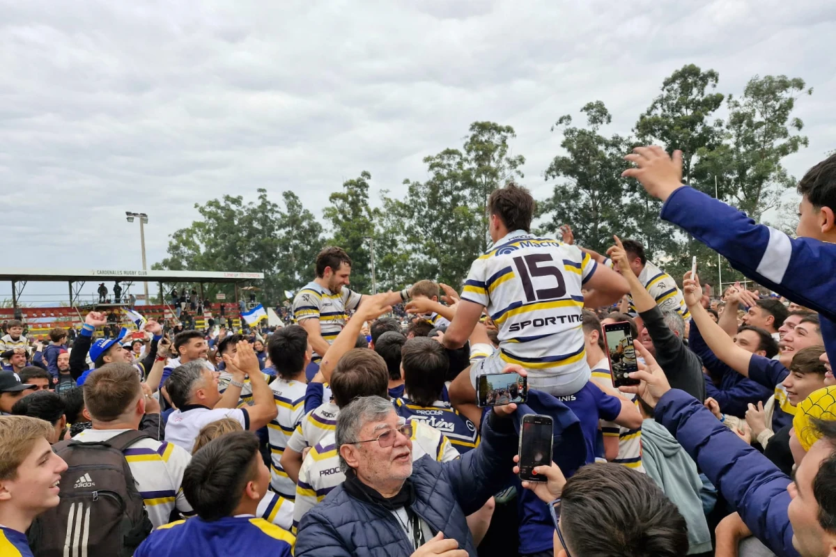 Con Nico Sánchez como goleador, Lawn Tennis conquistó el torneo Regional del NOA