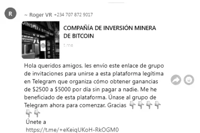 Las criptomonedas, una efectiva carnada para atrapar ahorristas