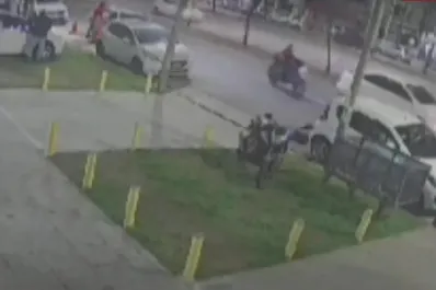 A horas del clásico de Avellaneda hubo un enfrentamiento con tiros entre las facciones de la barra de Independiente