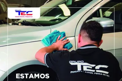 Grupo TEC te ayuda a encontrar el vehículo ideal para vos