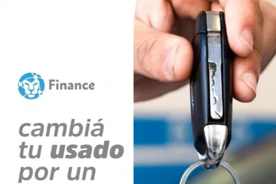 La manera más fácil de llegar a tu usado o 0km está en Finance Group