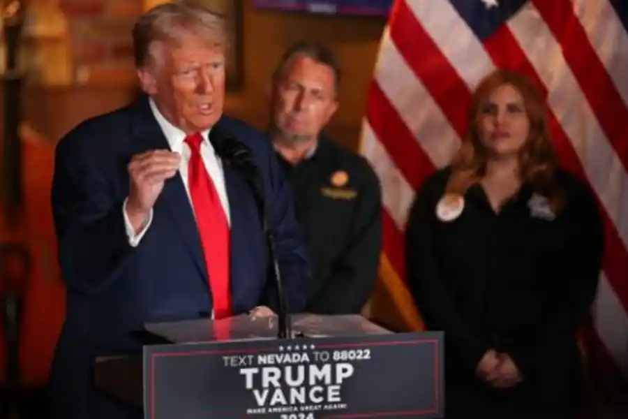 Harris y Trump ya están lanzados a la carrera final por la Casa Blanca