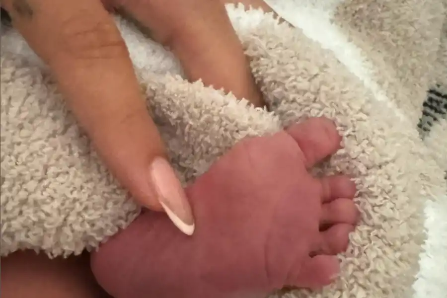 Justin Bieber anunció la llegada de su primer bebé en su cuenta de Instagram.