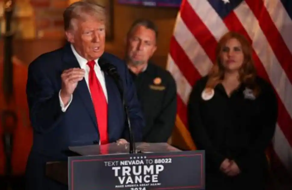 Harris y Trump ya están lanzados a la carrera final por la Casa Blanca