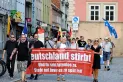 Miles marchan en Alemania contra la ultra derecha