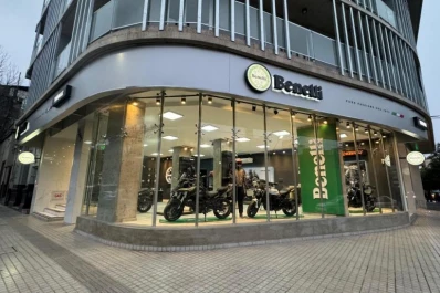 Yuhmak inaugura una nueva sucursal exclusiva de Benelli