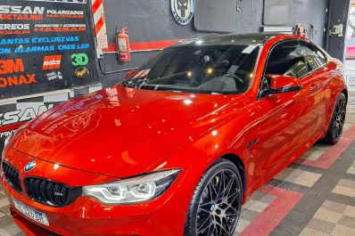 Dejá tu auto en Hassan Car Detailing, Carrocería y Pintura, y llevátelo reluciente