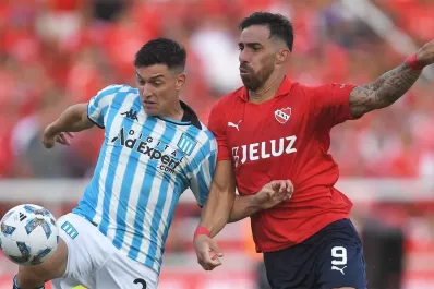 F-1 en Países Bajos y el clásico Racing Club-Independiente, lo mejor de la agenda del domingo