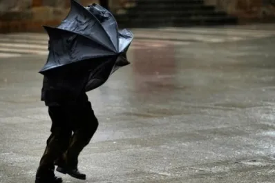 Tres provincias en alerta por vientos fuertes: ¿cuándo será la tormenta de Santa Rosa?