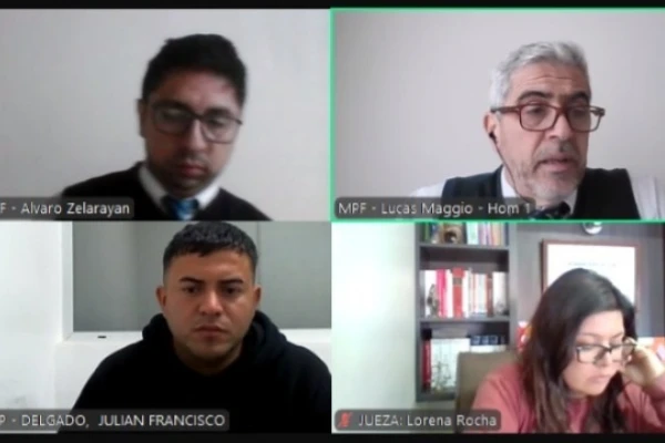 Violencia intravecinal: un imputado por un crimen en San Cayetano