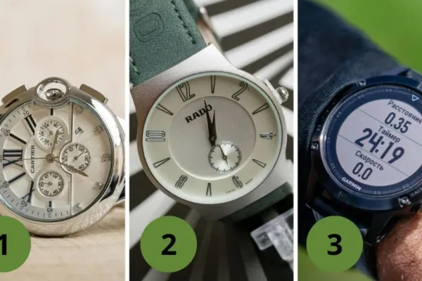 Test de personalidad: el reloj que elijas revelará cuál es tu nivel de estrés en estos momentos