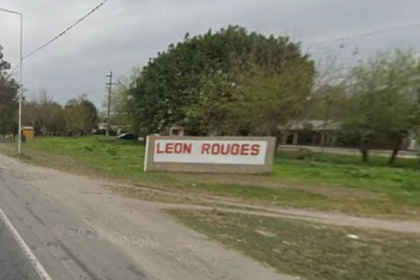 Investigan la muerte de un joven en León Rougues