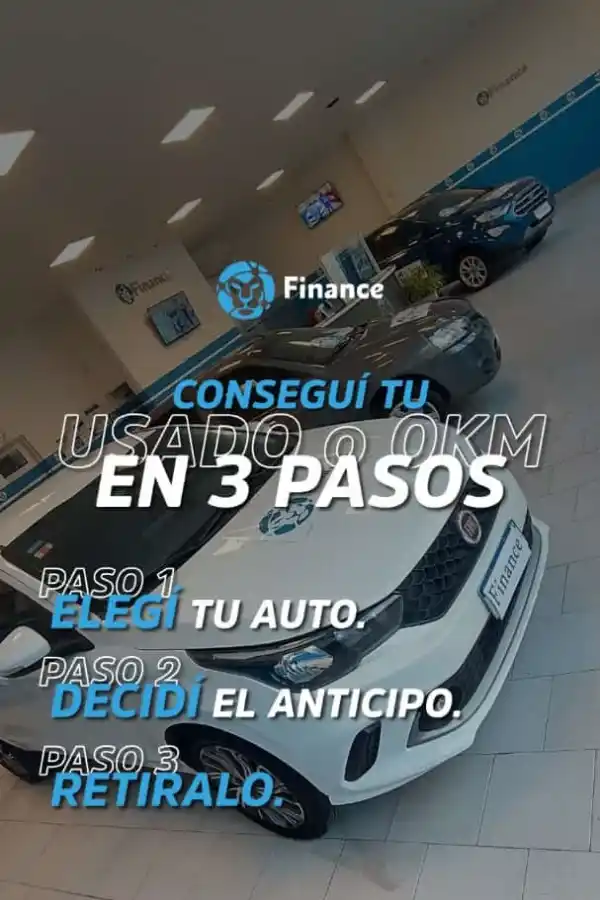 La manera más fácil de llegar a tu usado o 0km está en Finance Group