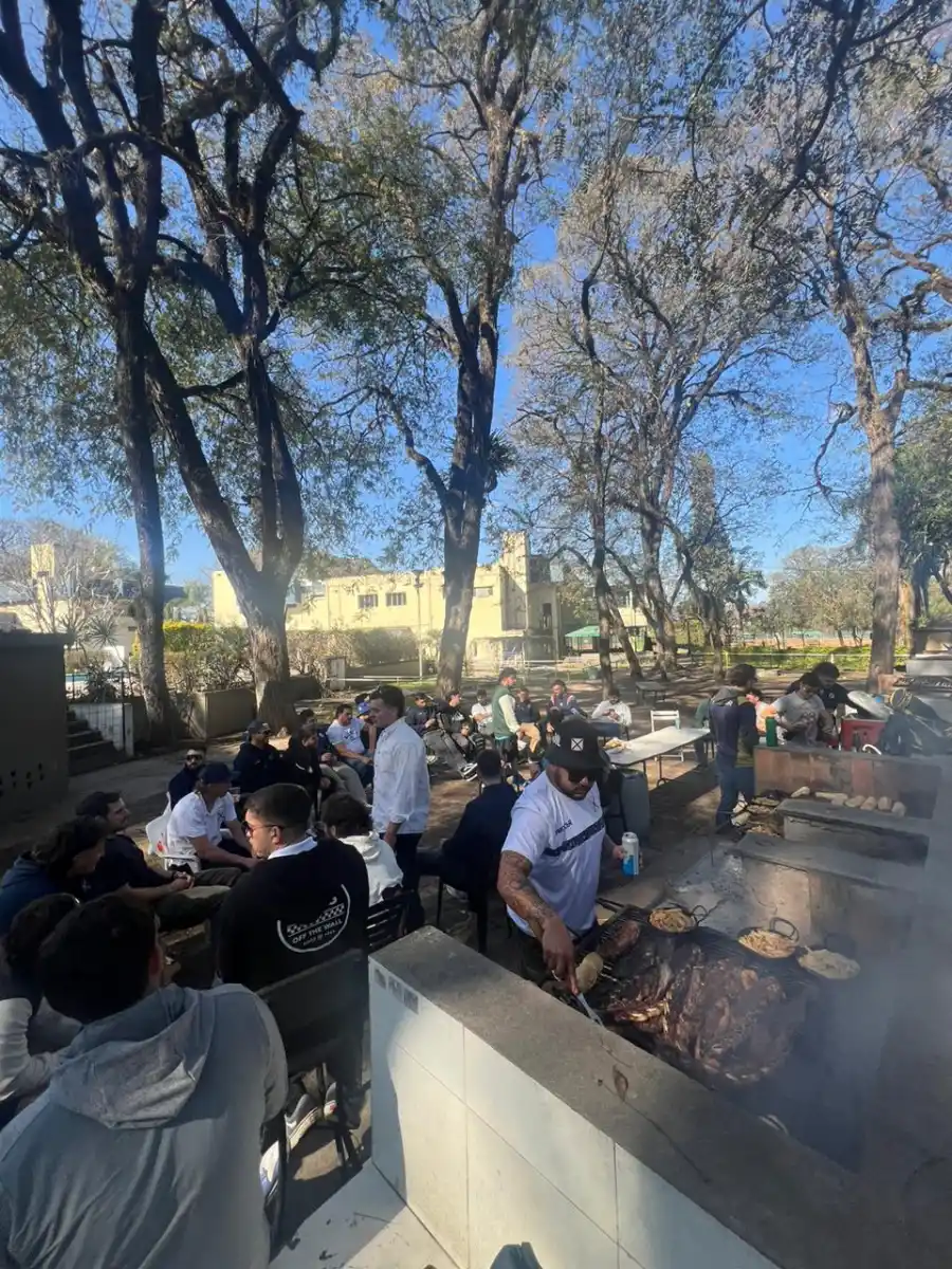 Tras los festejos, Lawn Tennis ya tiene una nueva meta en mente