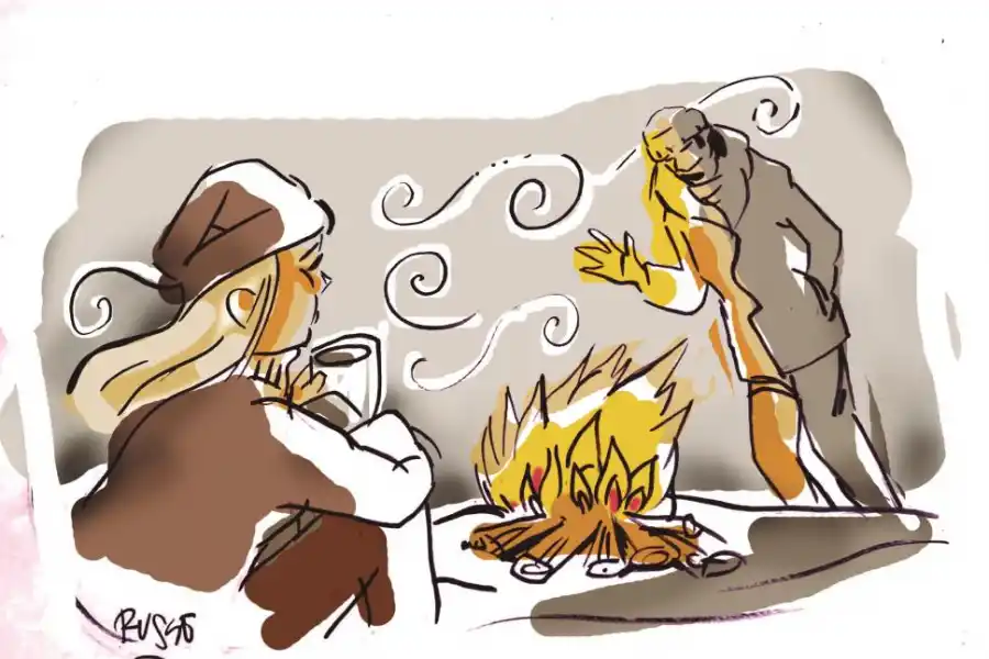 Inés Aráoz: “No sé si lo que hago es poesía, pero la he buscado y sé que ella es lo real”