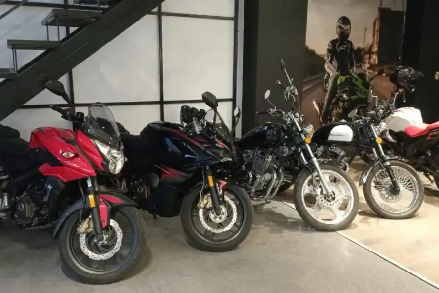 Maxihogar: todo lo que necesitás en motos, accesorios y servicio técnico