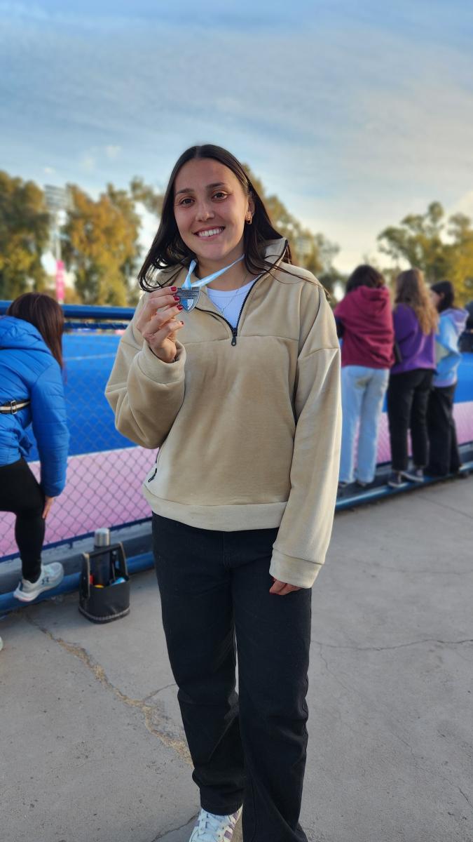 Con victorias y una goleadora, la despedida de Mendoza