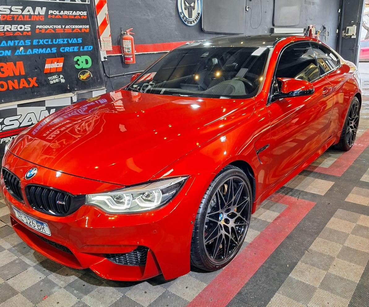 Dej Tu Auto En Hassan Car Detailing Carrocer a Y Pintura Y Llev telo 