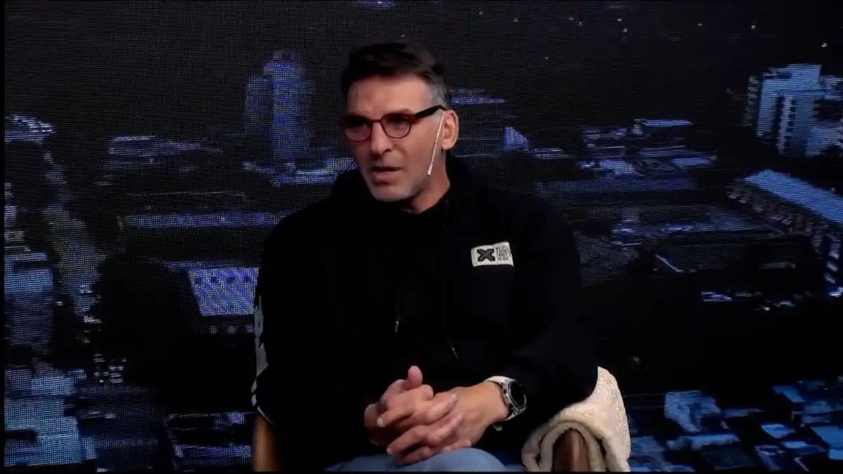 DIFERENTE MIRADA. Farías Cabello entiende que haber llegado a Los Pumas a los 32 años fue mucho más meritorio que haberle maracado un try a los All Blacks.