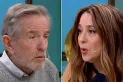 La densa discusión entre Pablo Alarcón y Laura Novoa por la denuncia contra Alberto en la mesa de Juana Viale