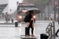 Alerta meteorológica: ¿a qué provincias podría llegar la tormenta de Santa Rosa?