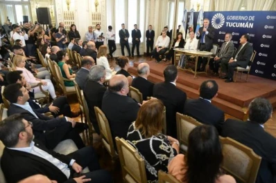 Carrera de Abogacía en el interior: aportes por $26 millones